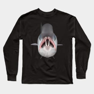 Vampire fish Long Sleeve T-Shirt